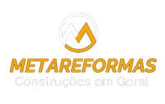 Logotipo METAREFORMAS | Construo em Geral